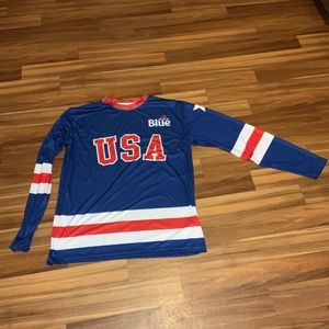 Labatt Blue USA Long Sleeve Shirt